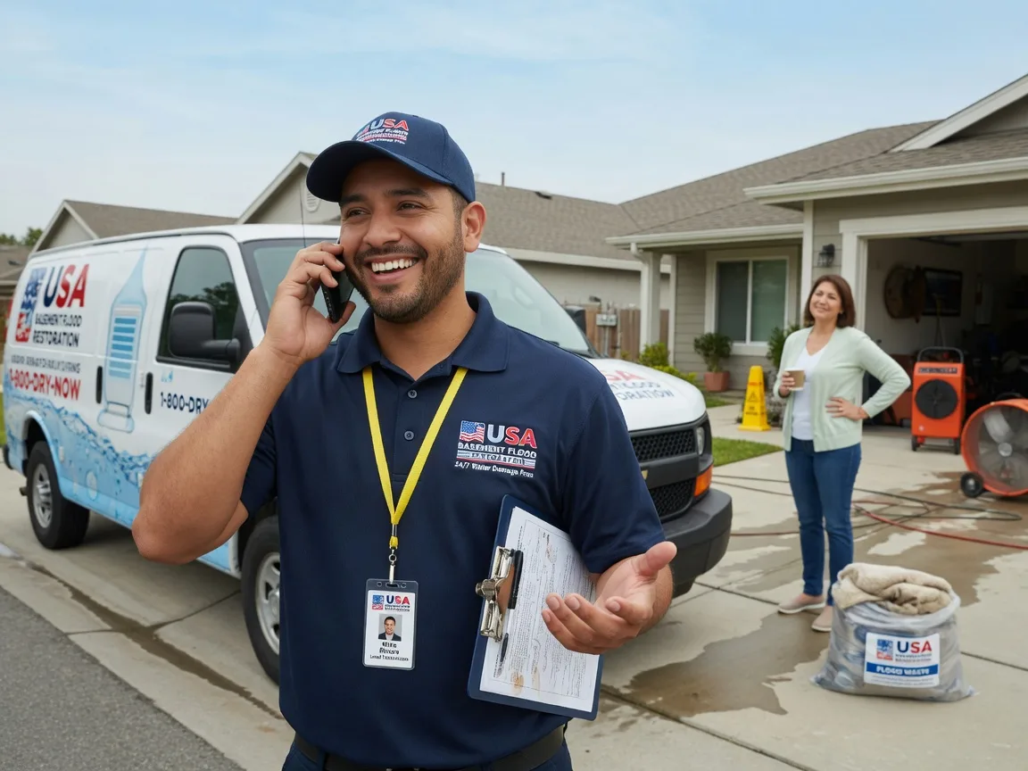 Basement Flood Cleanup Sardis, MS FAQs